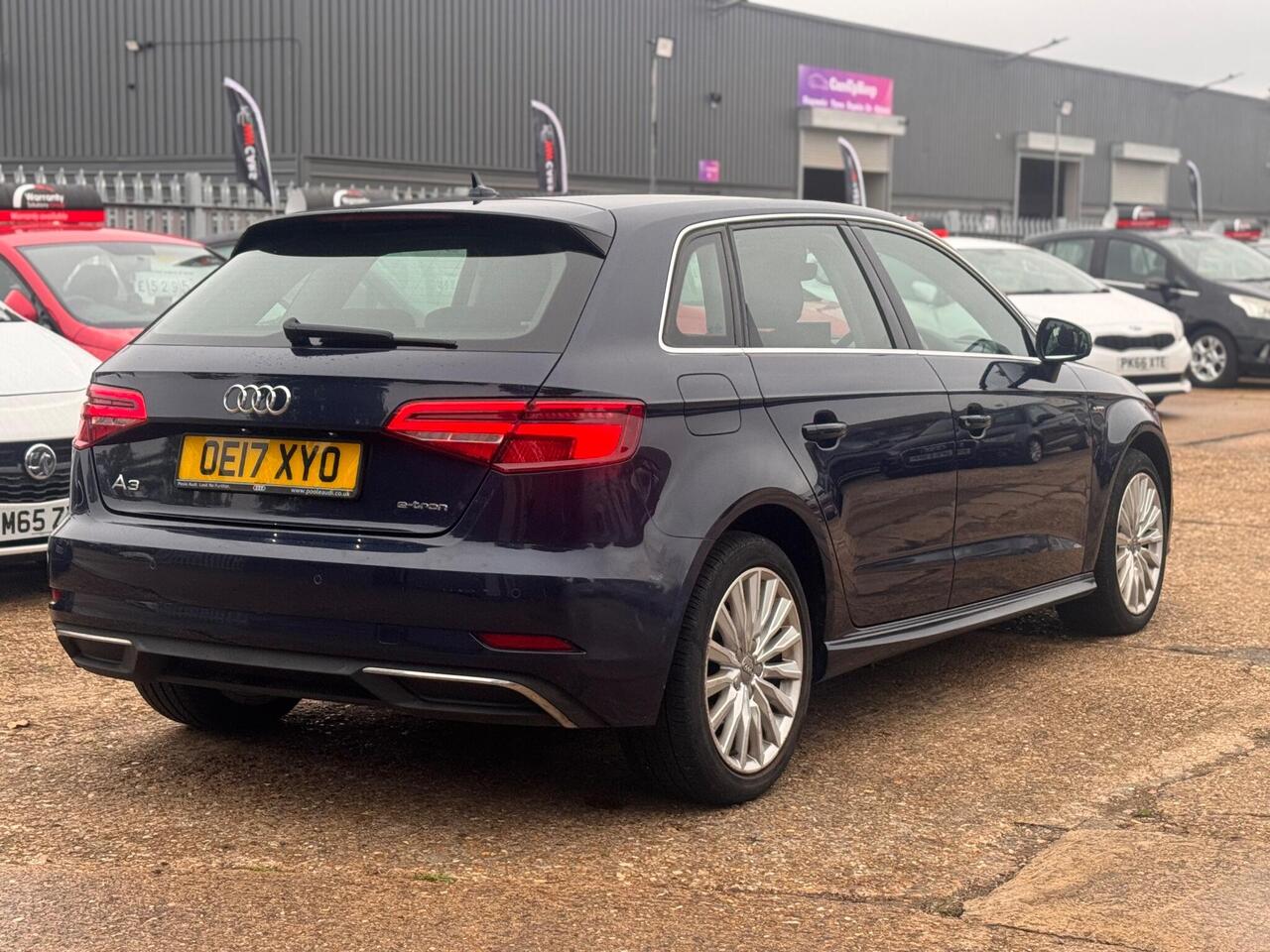 Used Audi A3 2017 for sale - 76734412: Photo 21