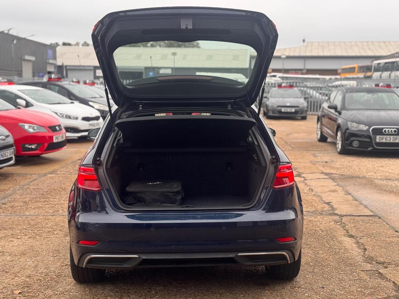 Used Audi A3 2017 for sale - 76734412: Photo 68