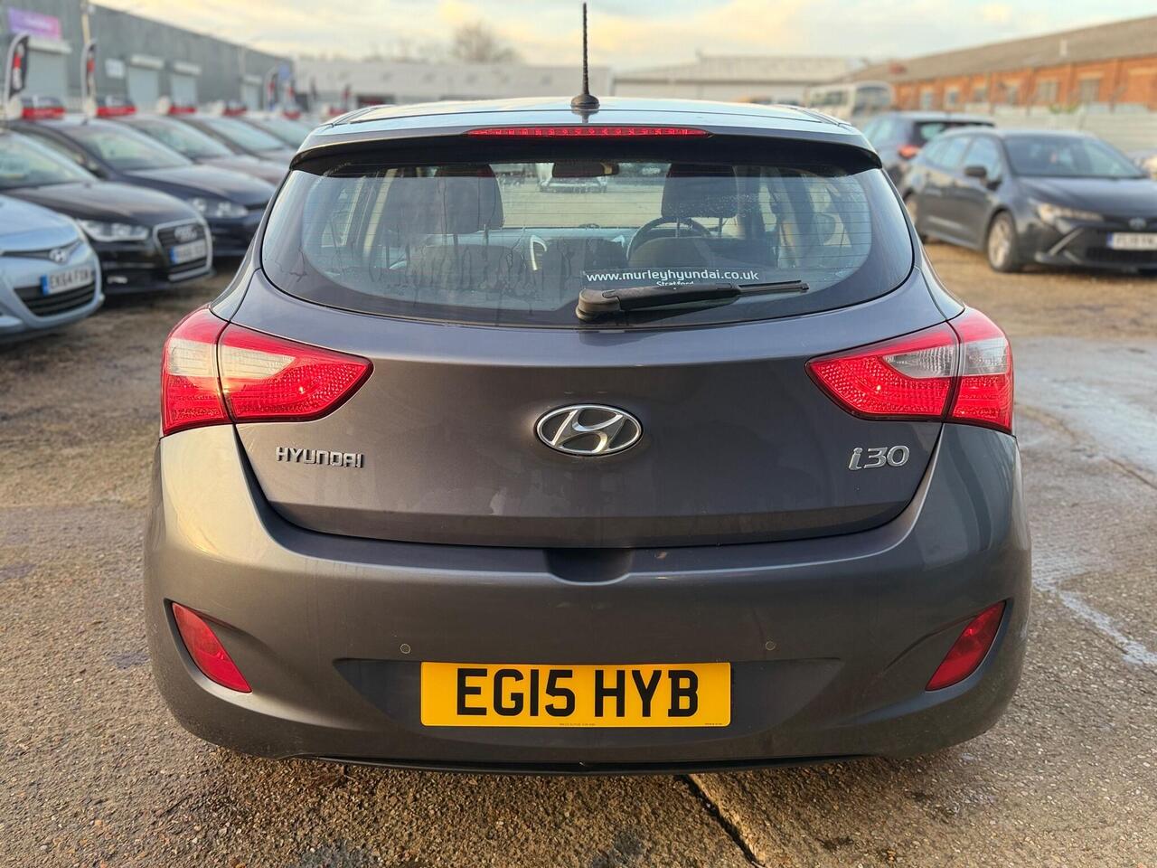Used Hyundai i30 2015 for sale - 76954190: Photo 11