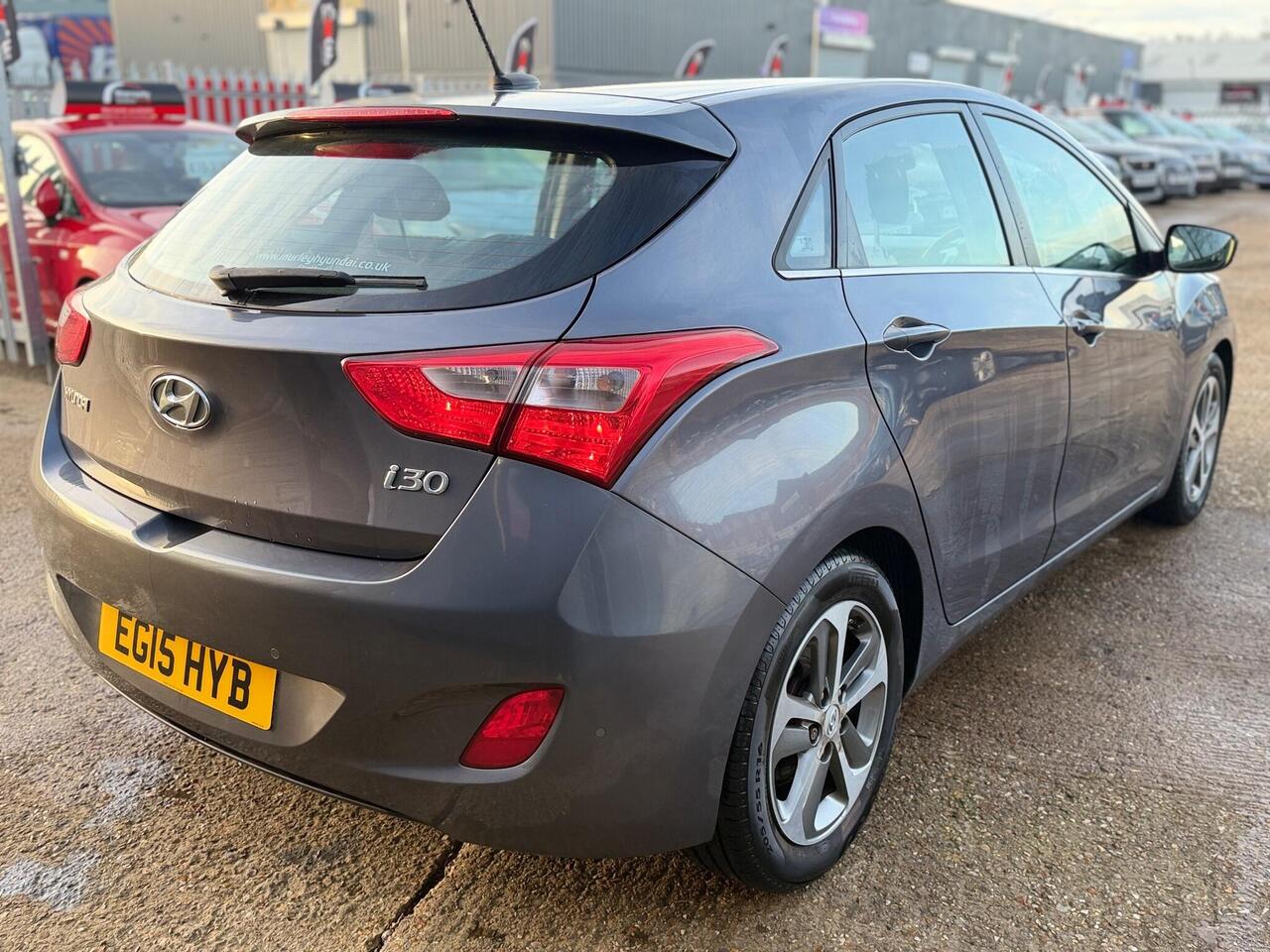 Used Hyundai i30 2015 for sale - 76954190: Photo 13