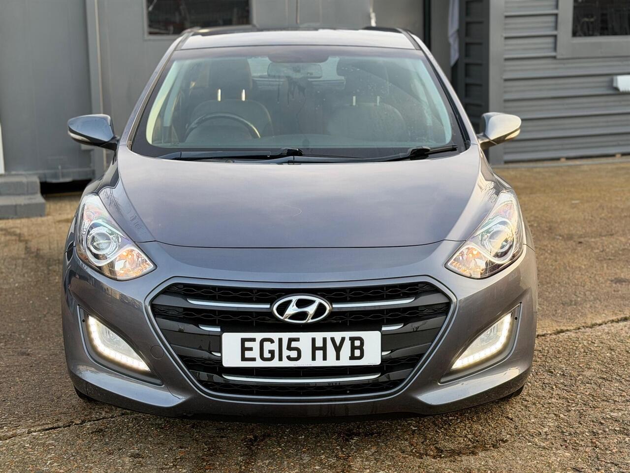 Used Hyundai i30 2015 for sale - 76954190: Photo 3