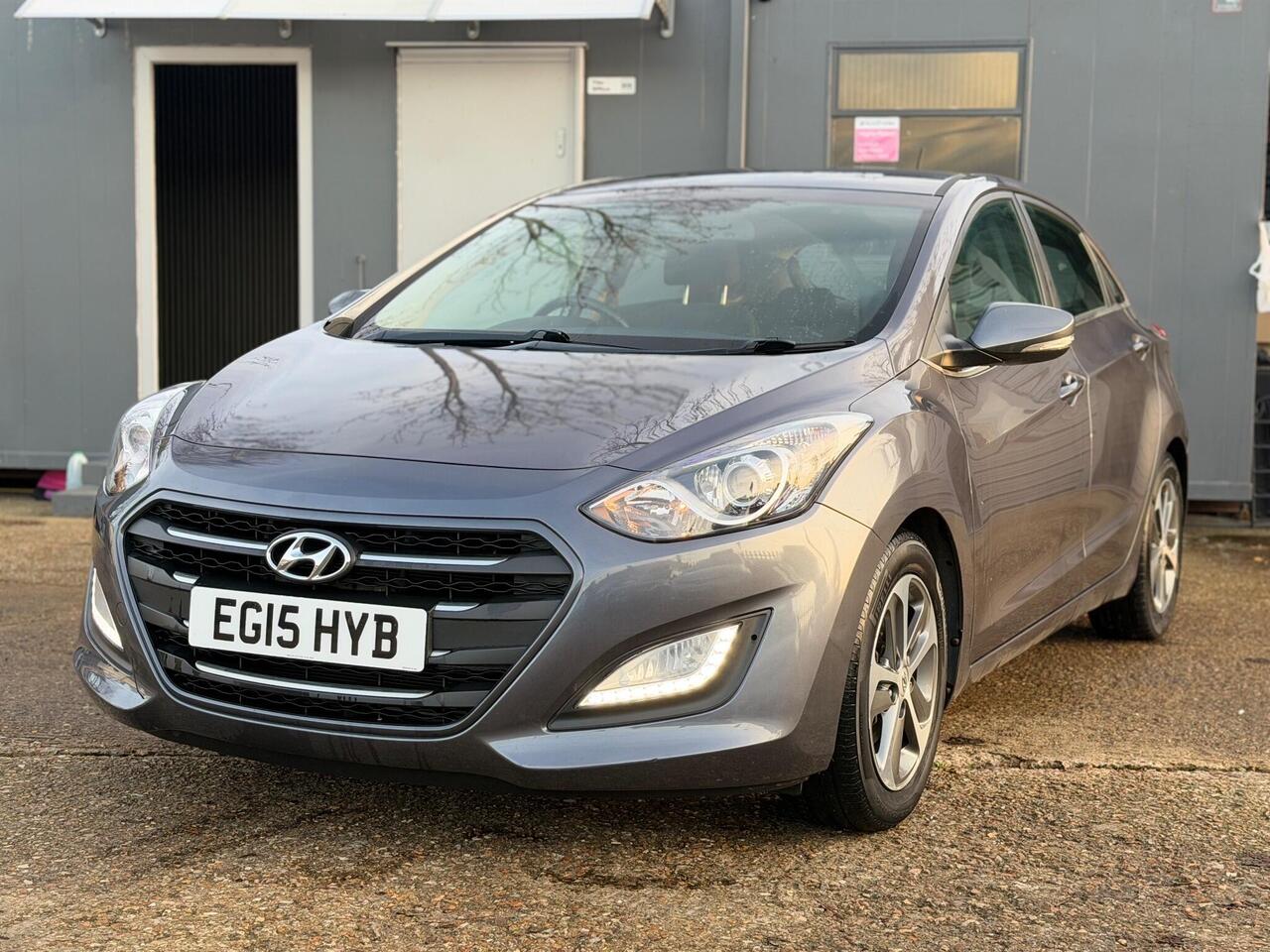 Used Hyundai i30 2015 for sale - 76954190: Photo 4