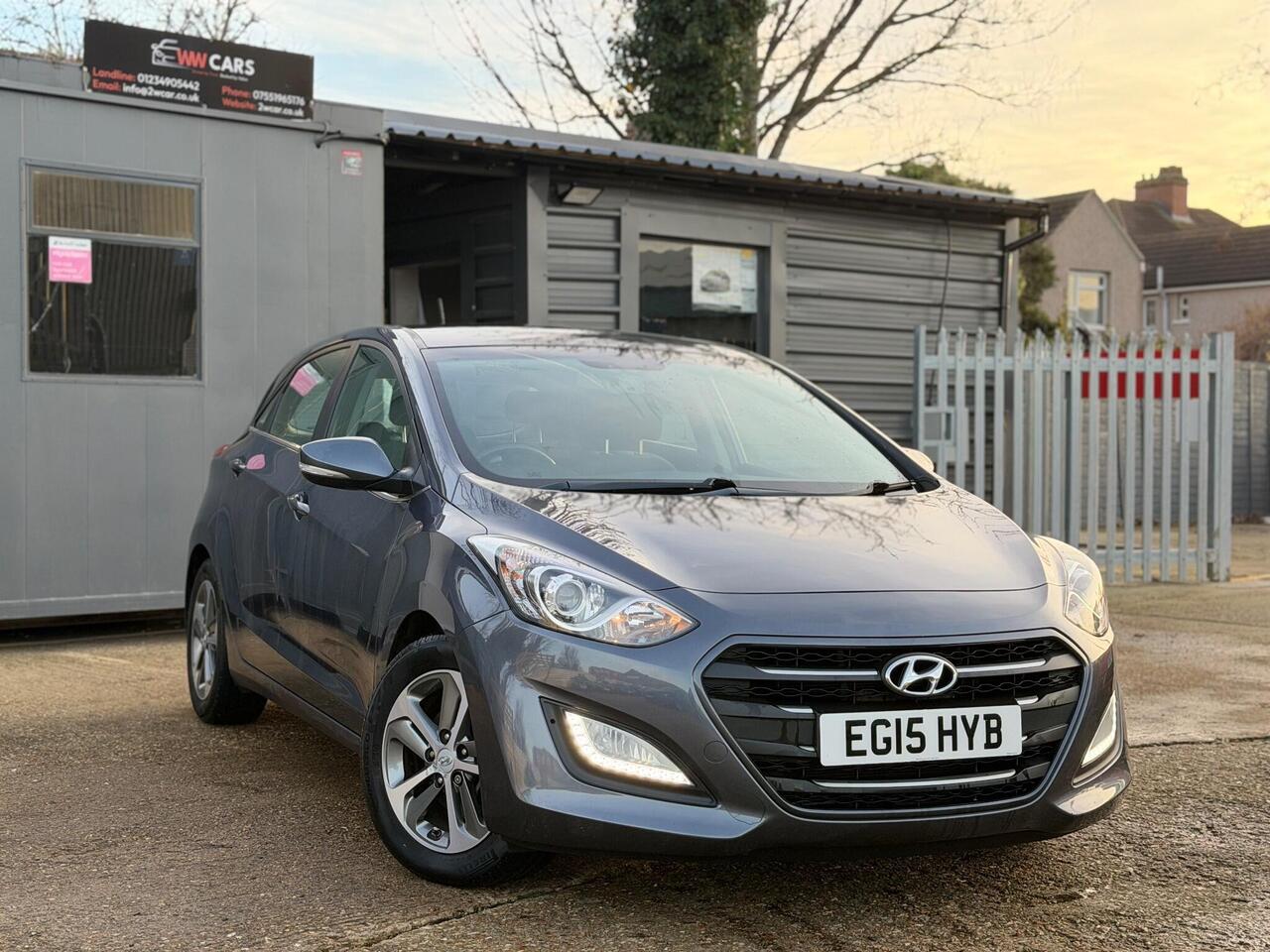 Used Hyundai i30 2015 for sale - 76954190: Photo 6