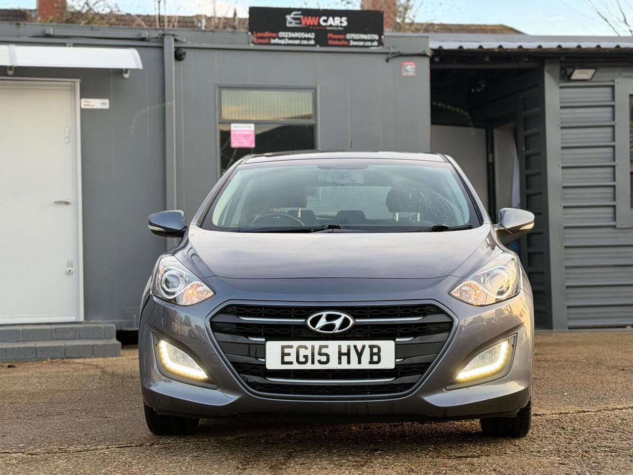 Used Hyundai i30 2015 for sale - 76954190: Photo 8