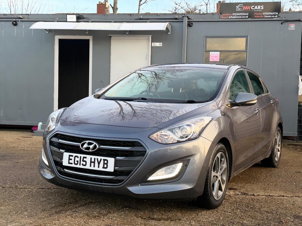 Used Hyundai i30 2015 for sale - 76954190: Photo 9