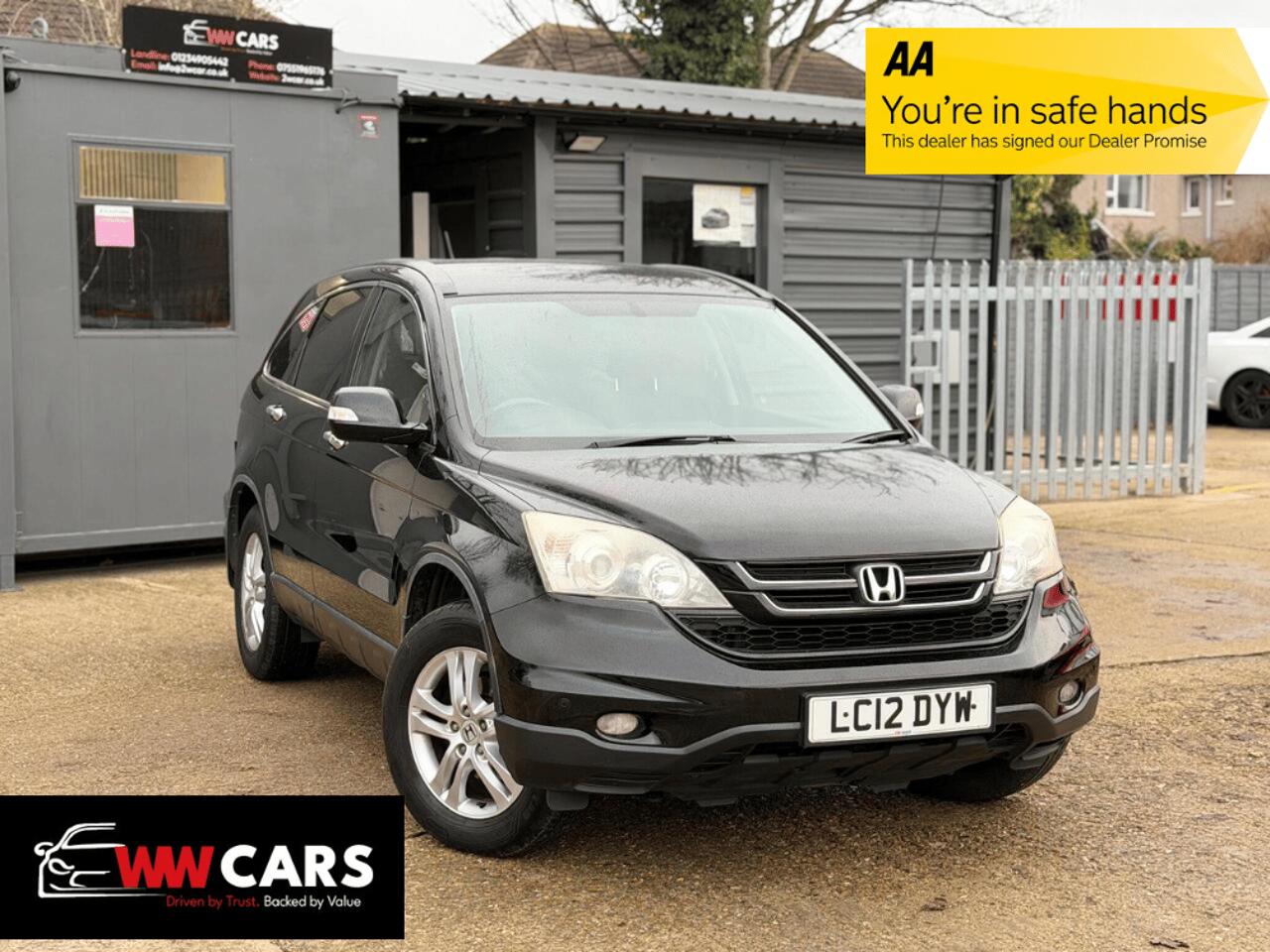 Used Honda CR-V 2012 for sale - 76928316: Photo 1