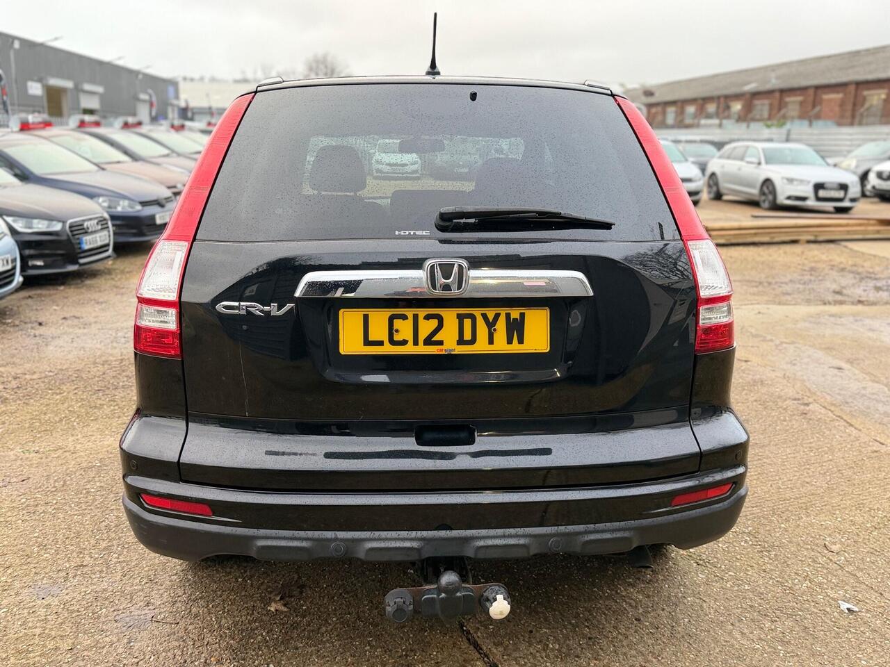 Used Honda CR-V 2012 for sale - 76928316: Photo 11