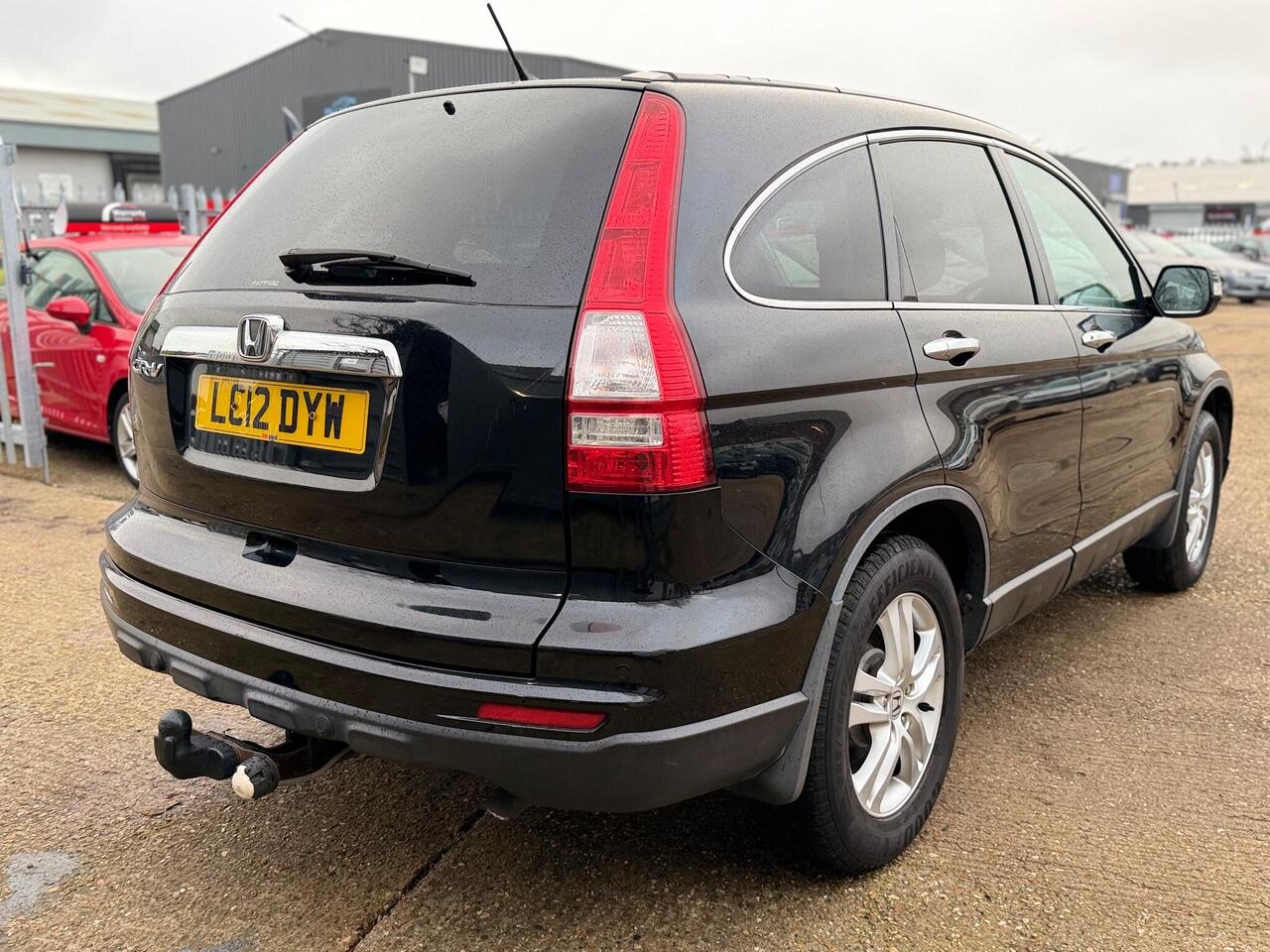 Used Honda CR-V 2012 for sale - 76928316: Photo 13