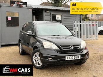 2012 - 2.2 i-DTEC SE+ T 5dr