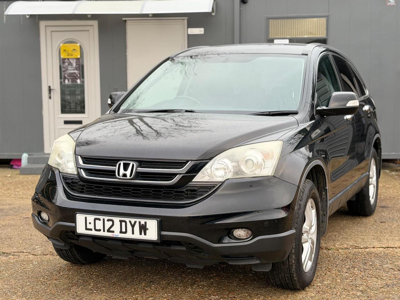 Used Honda CR-V 2012 for sale - 76928316: Photo 4
