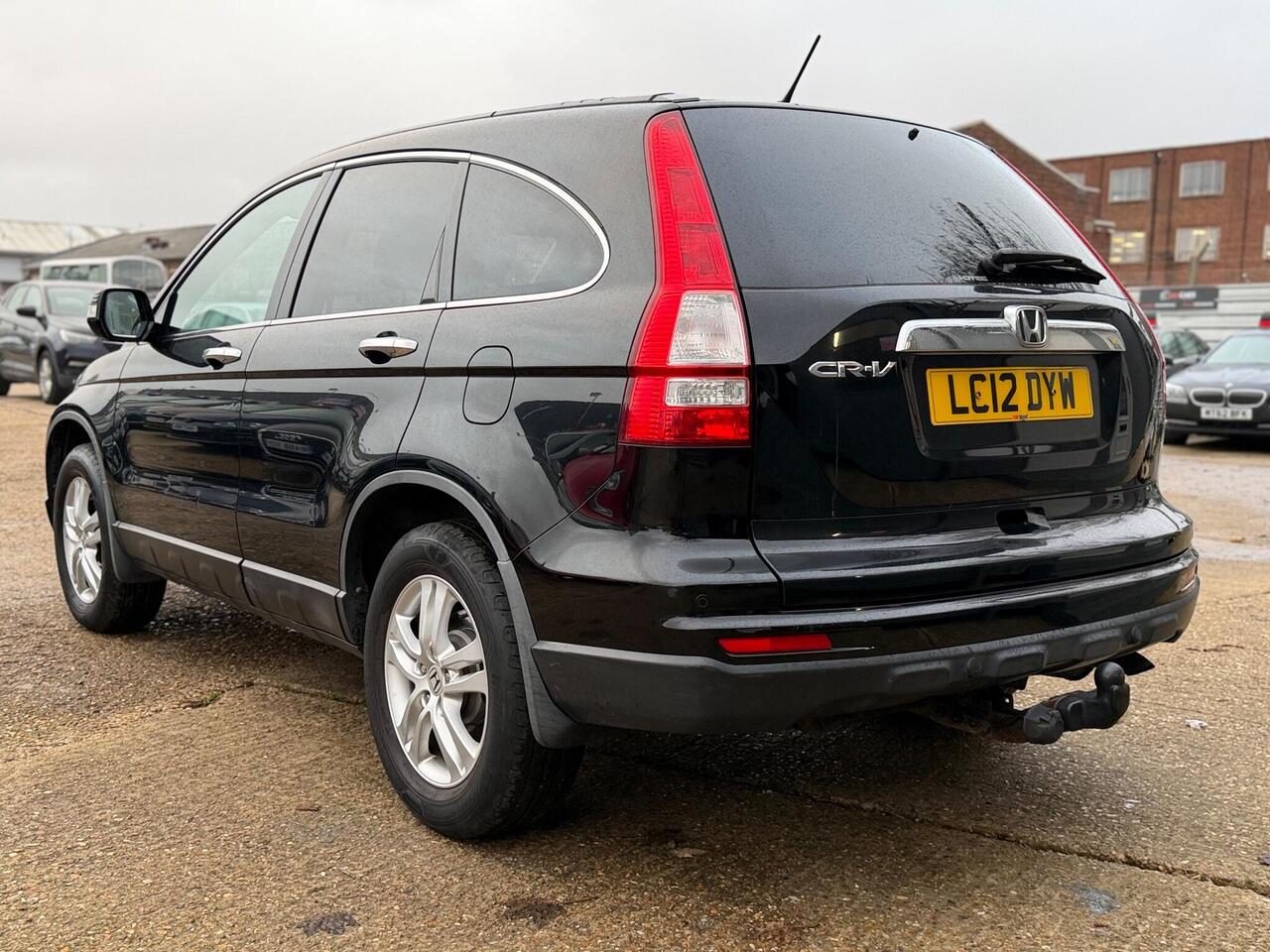 Used Honda CR-V 2012 for sale - 76928316: Photo 5