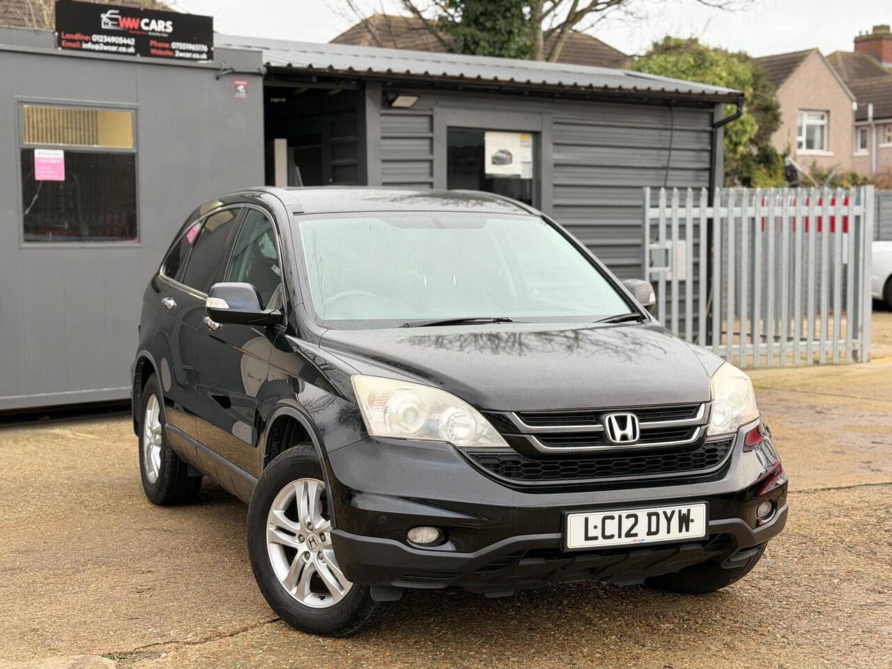 Used Honda CR-V 2012 for sale - 76928316: Photo 6