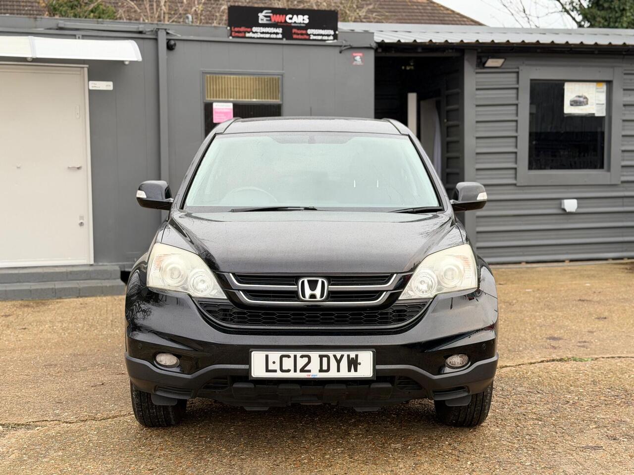 Used Honda CR-V 2012 for sale - 76928316: Photo 8