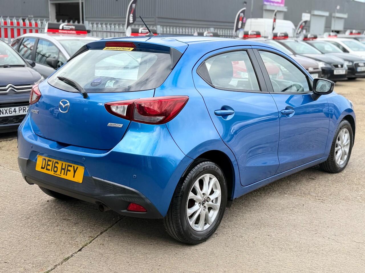 Used Mazda Mazda2 2016 for sale - 77899304: Photo 15