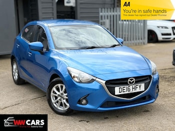 Mazda Mazda2 feature image