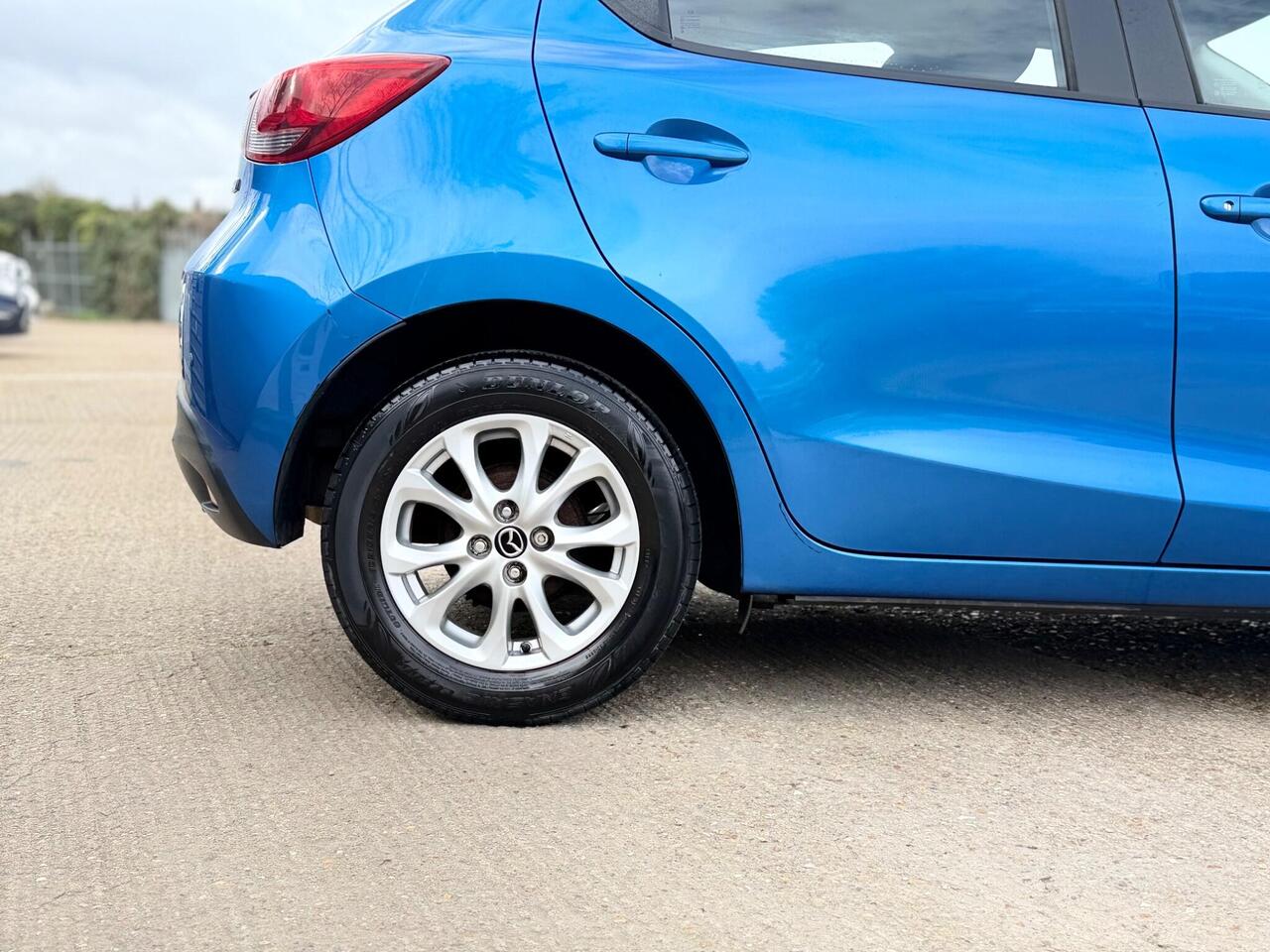 Used Mazda Mazda2 2016 for sale - 77899304: Photo 36