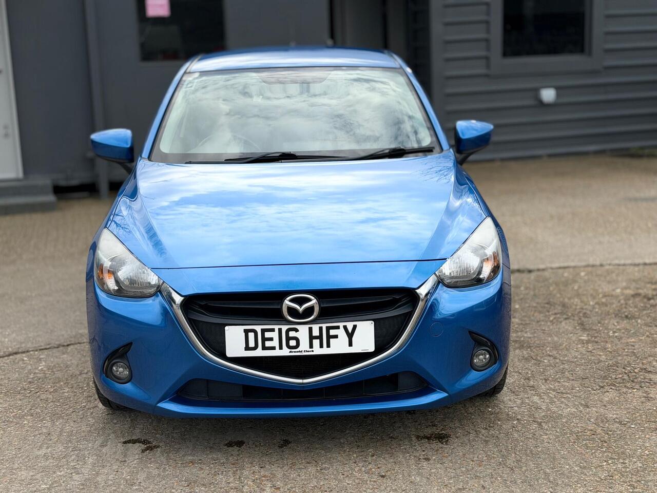 Used Mazda Mazda2 2016 for sale - 77899304: Photo 4