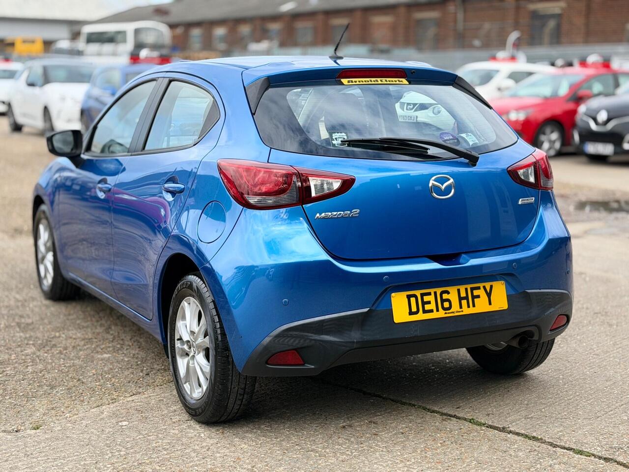 Used Mazda Mazda2 2016 for sale - 77899304: Photo 8