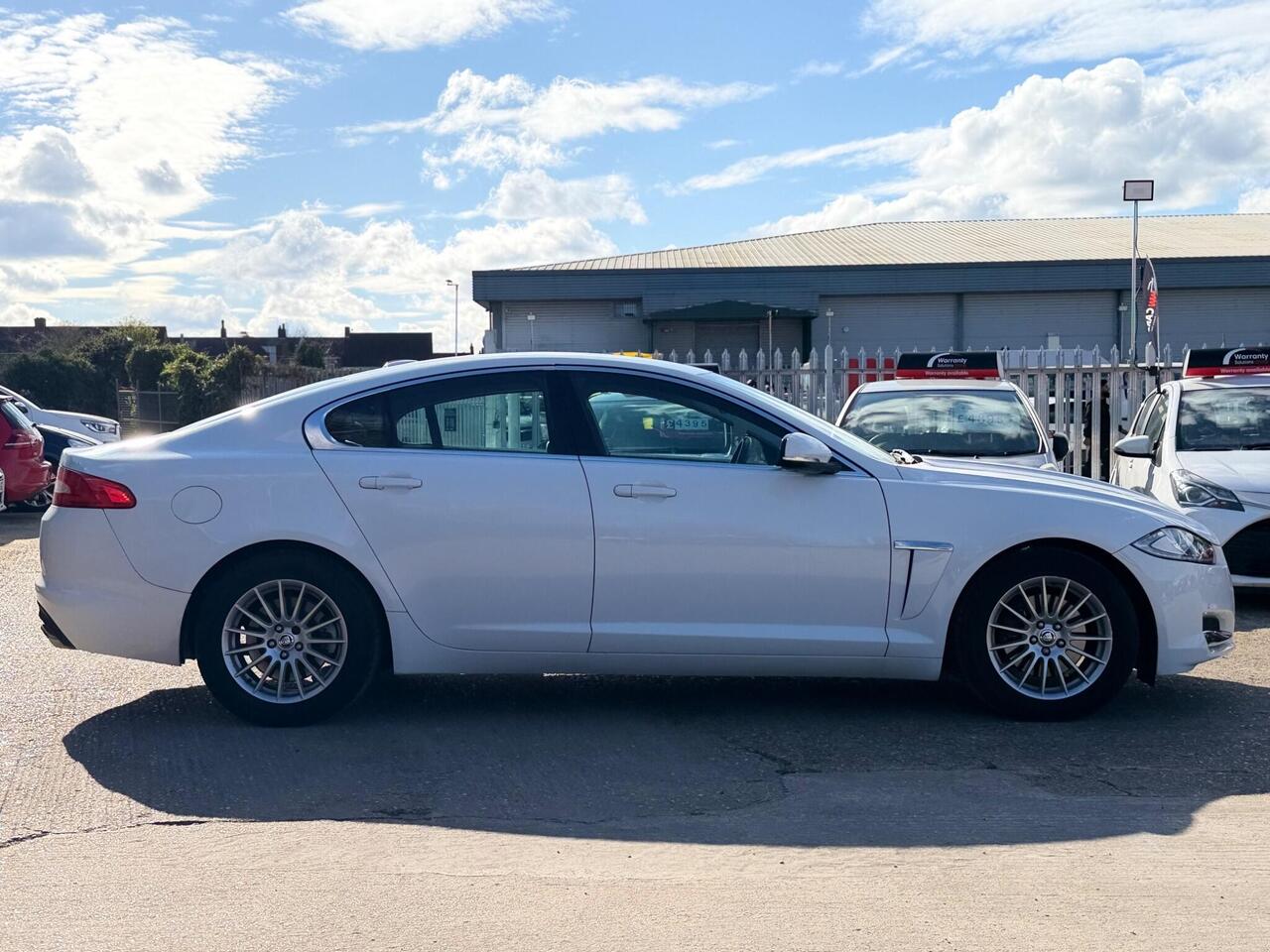 Used Jaguar XF 2012 for sale - 77884282: Photo 10