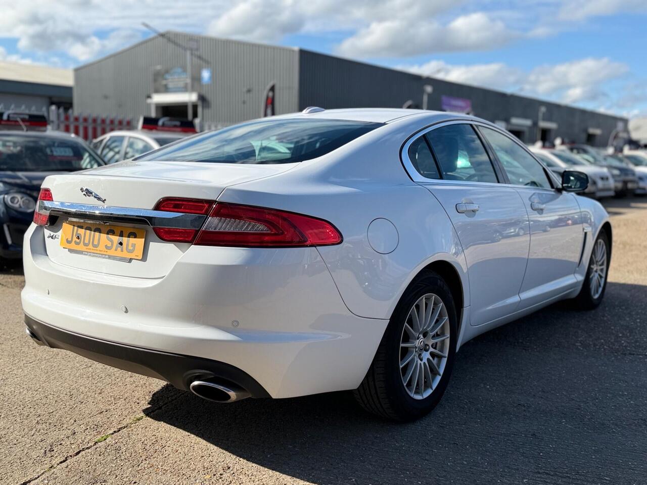 Used Jaguar XF 2012 for sale - 77884282: Photo 11