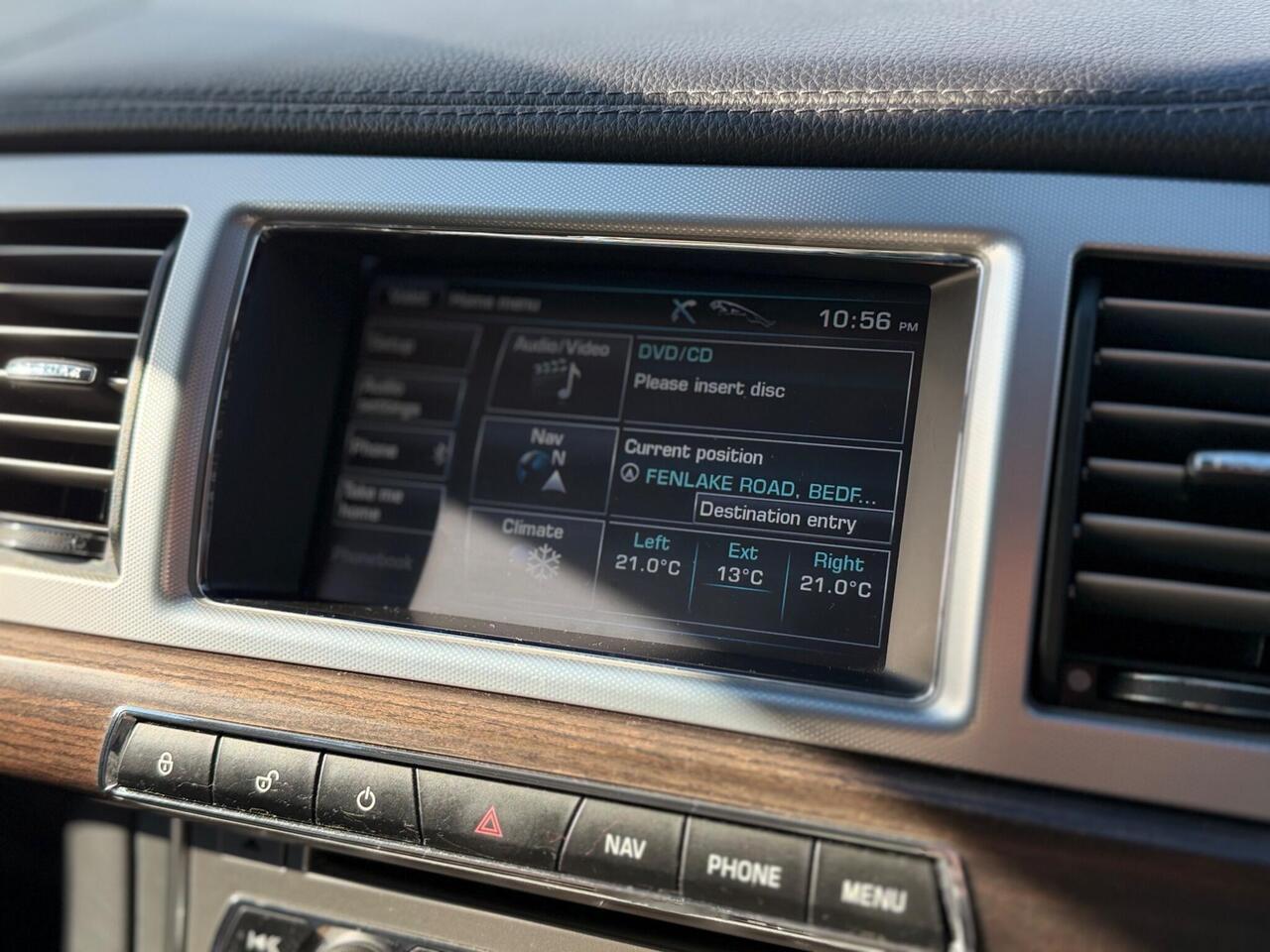 Used Jaguar XF 2012 for sale - 77884282: Photo 32