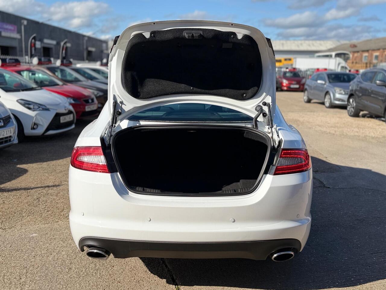 Used Jaguar XF 2012 for sale - 77884282: Photo 37