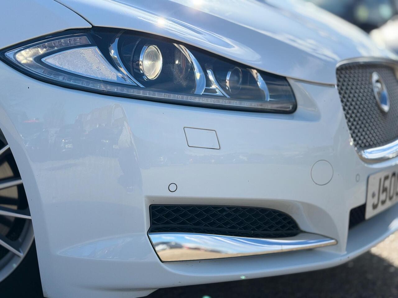 Used Jaguar XF 2012 for sale - 77884282: Photo 46