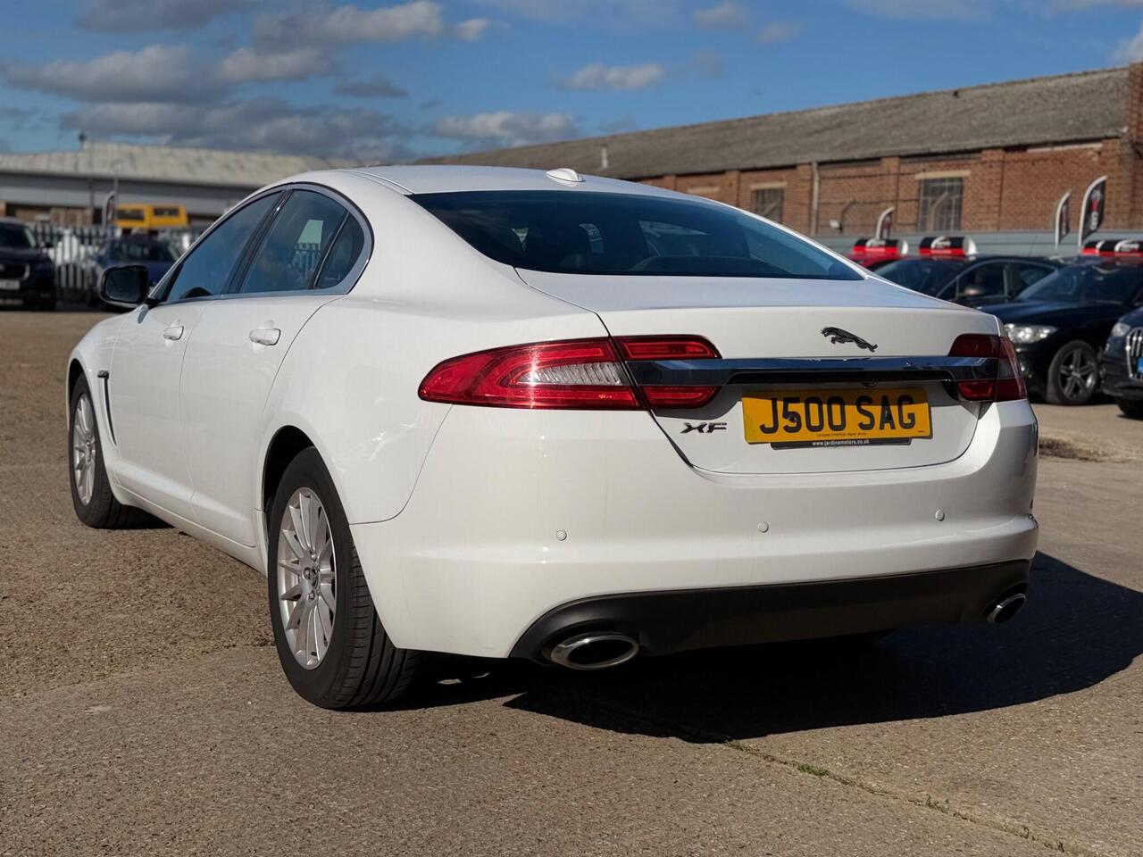 Used Jaguar XF 2012 for sale - 77884282: Photo 5