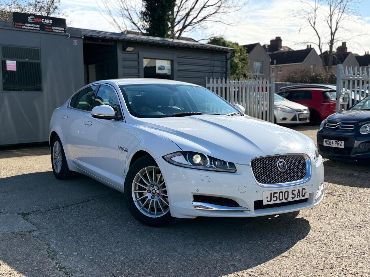Used Jaguar XF 2012 for sale - 77884282: Photo 7