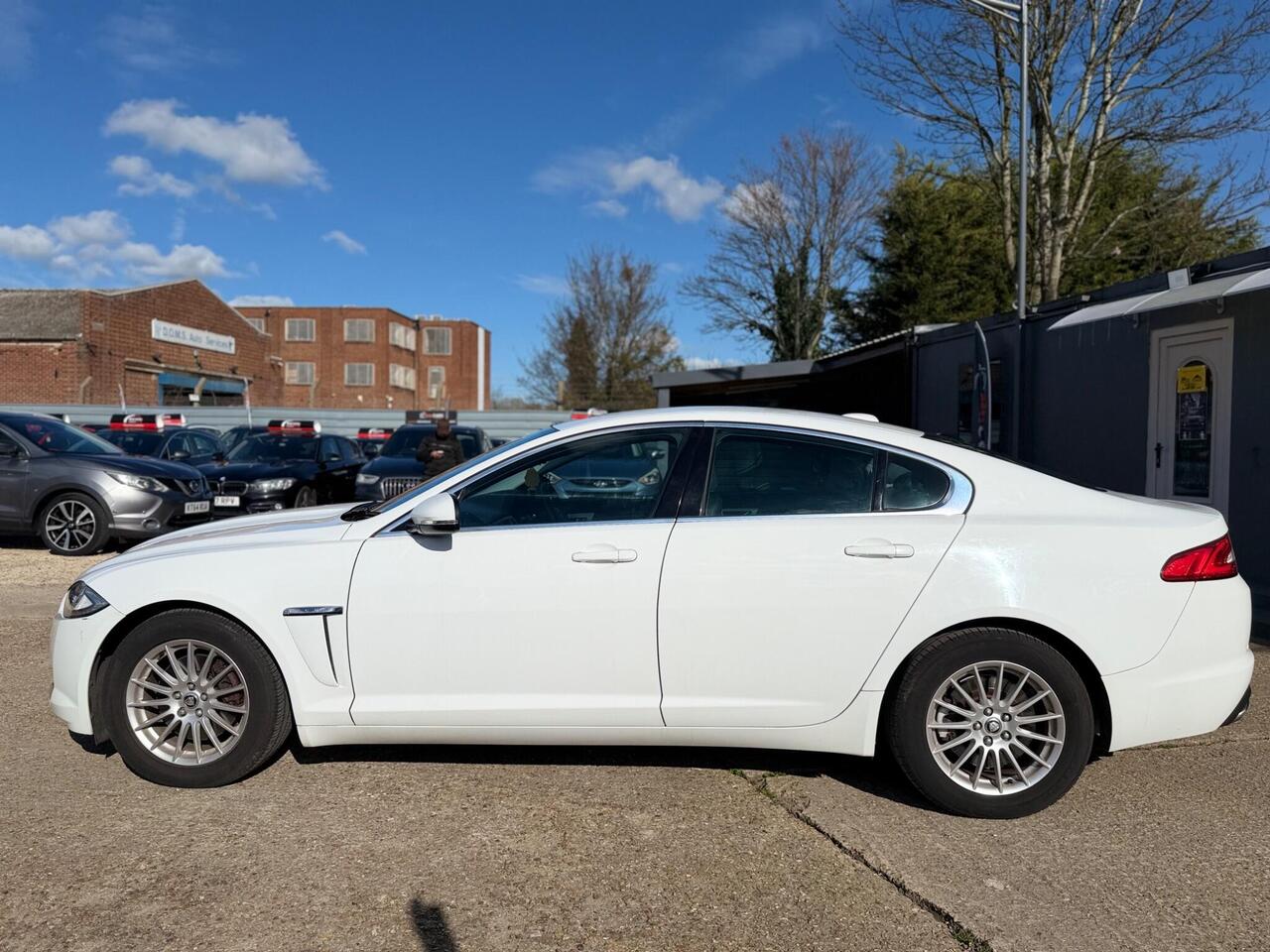 Used Jaguar XF 2012 for sale - 77884282: Photo 8