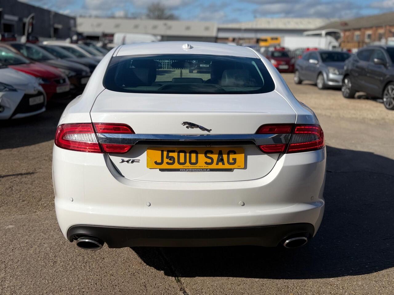 Used Jaguar XF 2012 for sale - 77884282: Photo 9