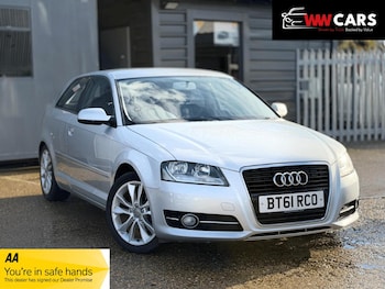 Audi A3 feature image