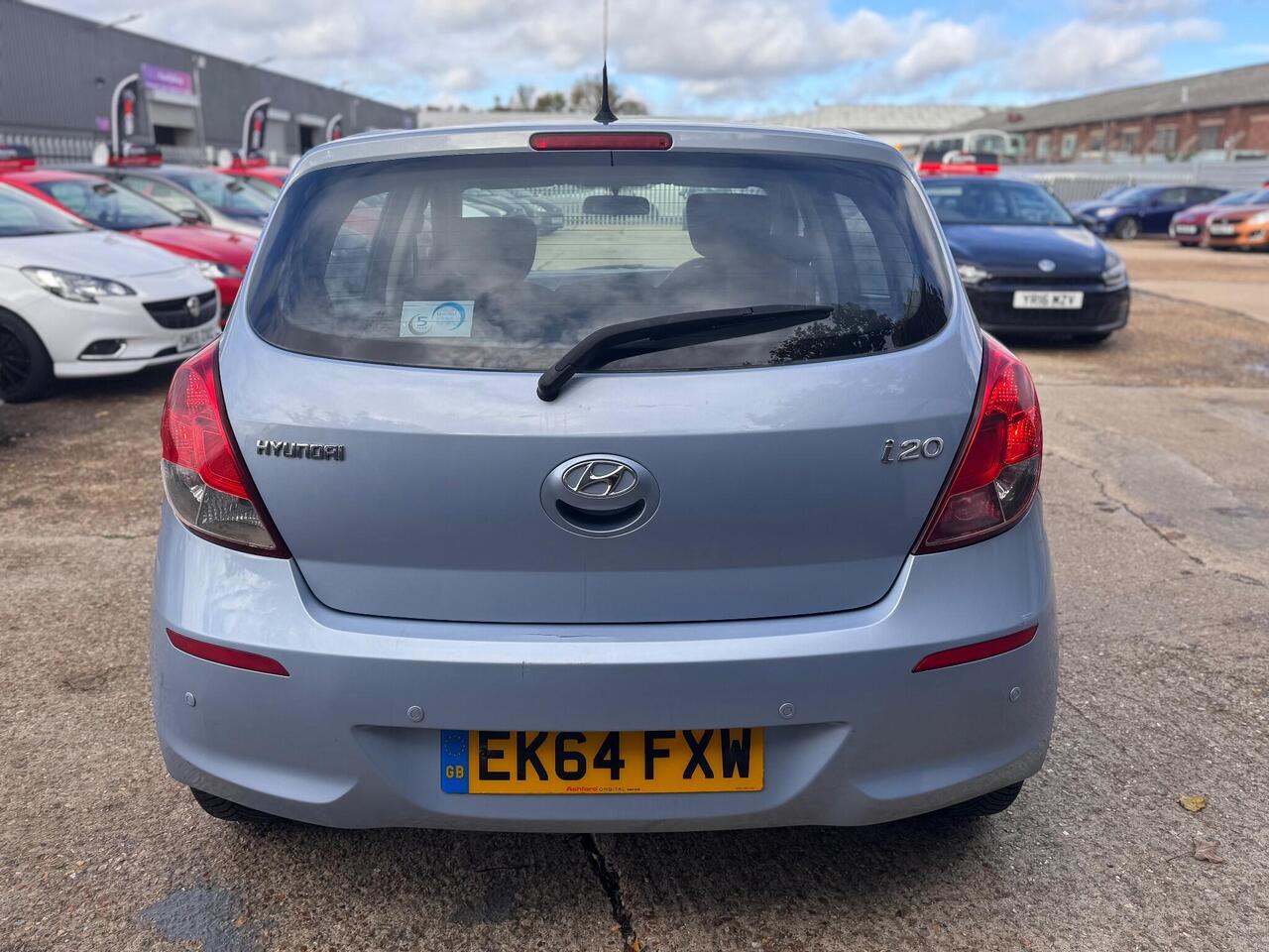 Used Hyundai i20 2014 for sale - 76734426: Photo 15