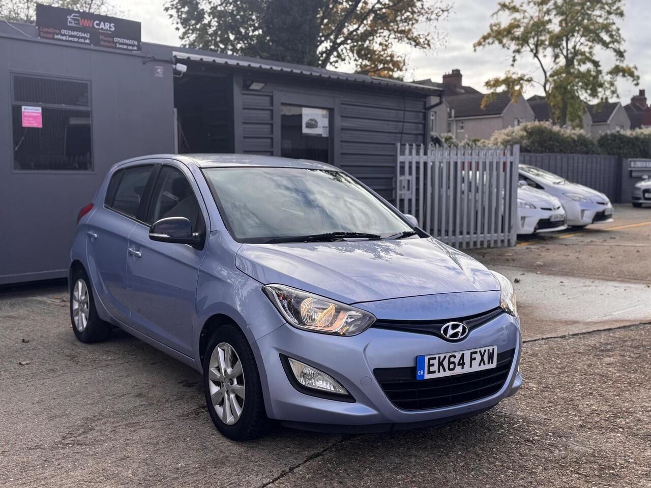 Used Hyundai i20 2014 for sale - 76734426: Photo 3