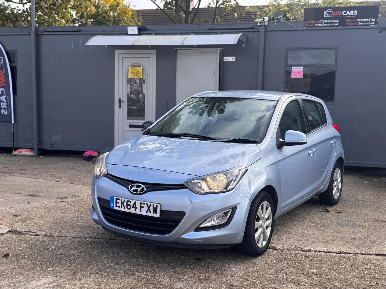 Used Hyundai i20 2014 for sale - 76734426: Photo 6