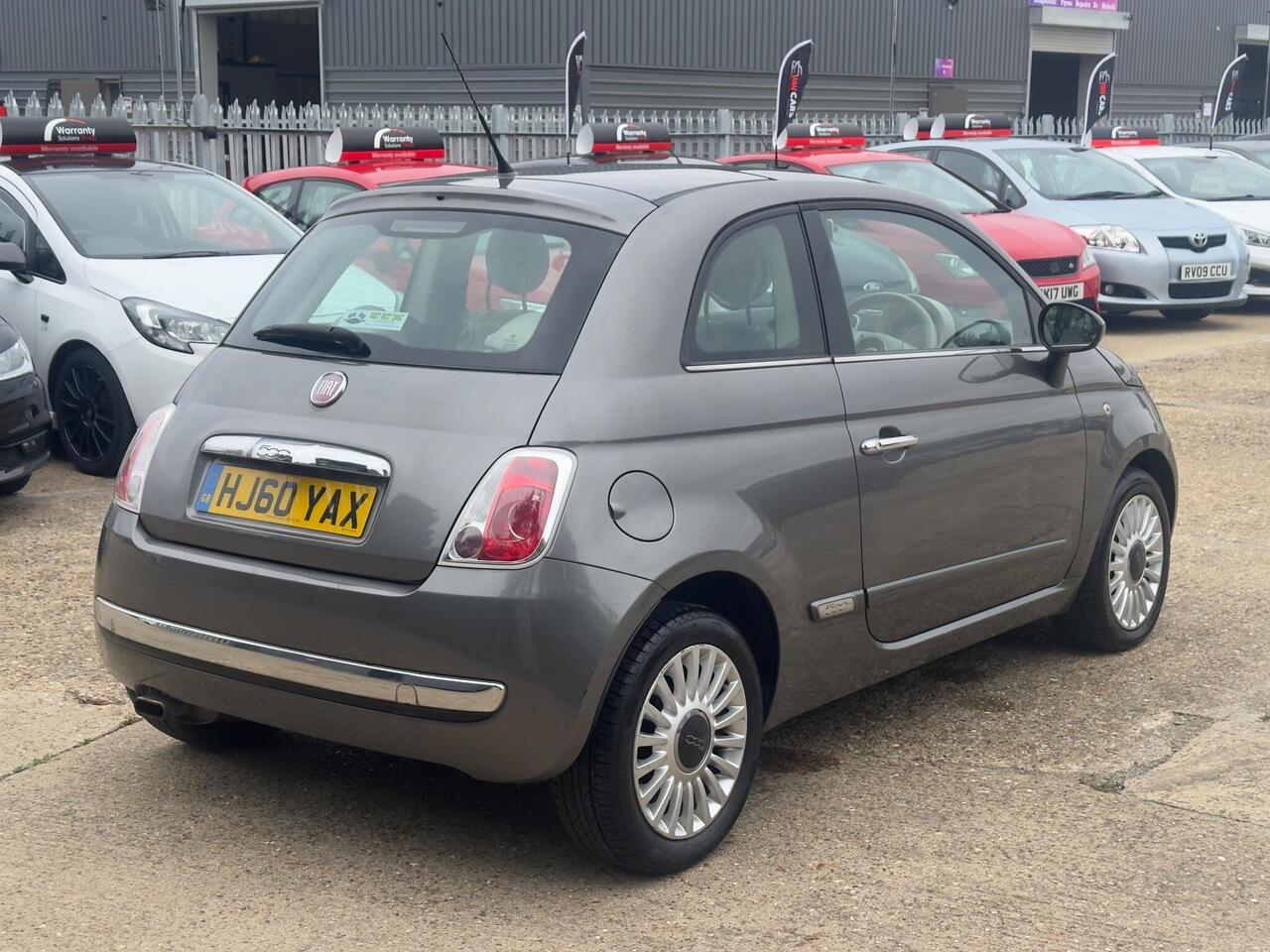 Used Fiat 500 2010 for sale - 76734416: Photo 10