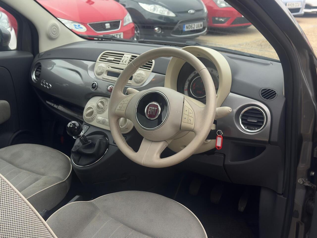 Used Fiat 500 2010 for sale - 76734416: Photo 14