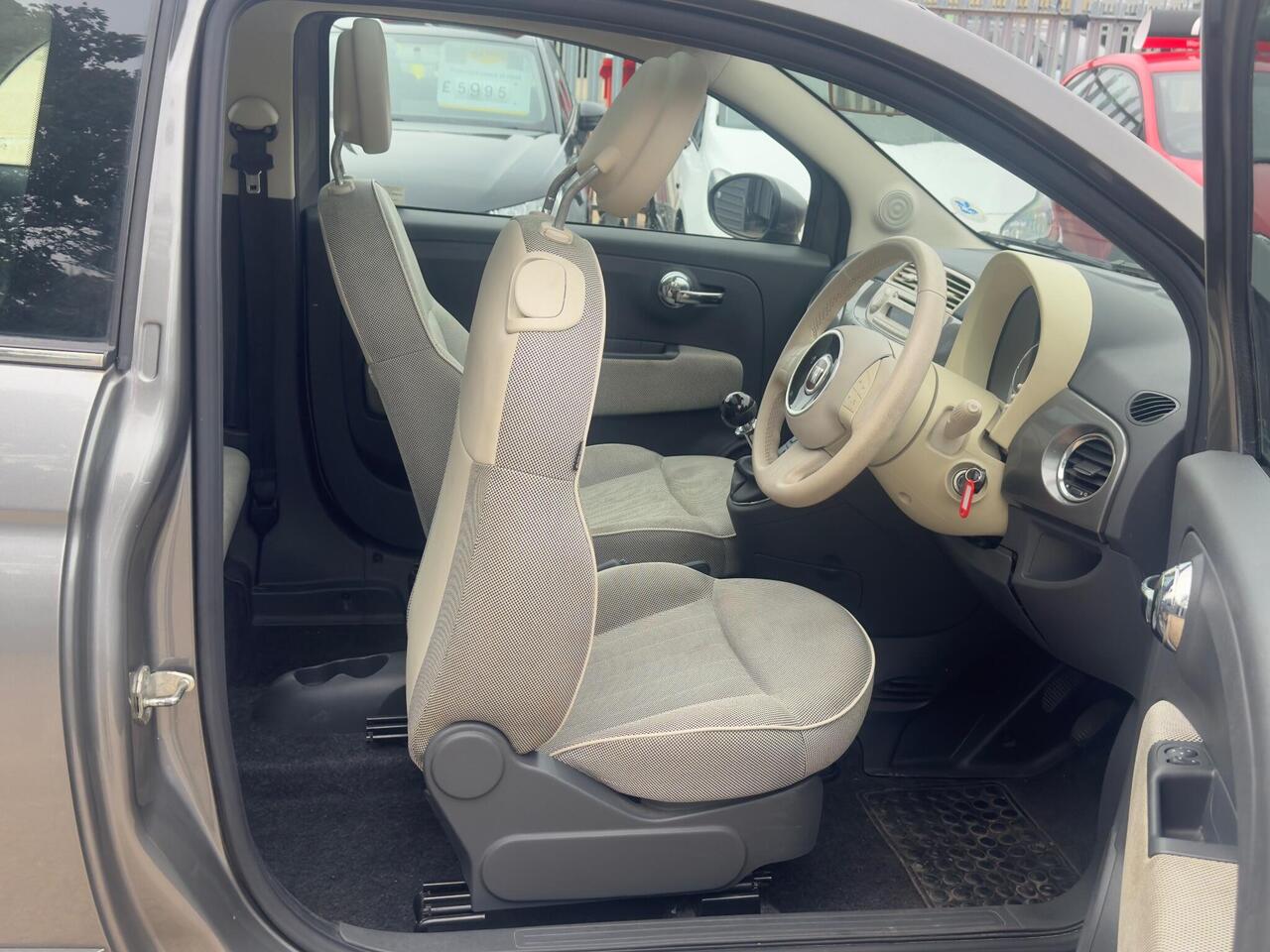 Used Fiat 500 2010 for sale - 76734416: Photo 16