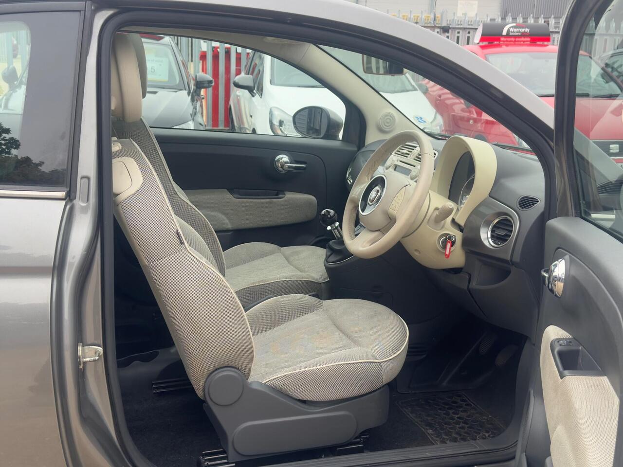 Used Fiat 500 2010 for sale - 76734416: Photo 17