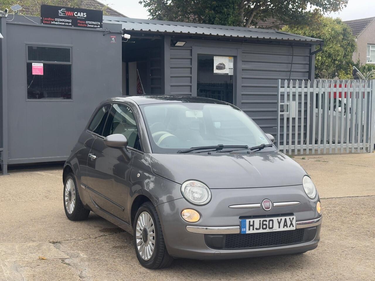 Used Fiat 500 2010 for sale - 76734416: Photo 2