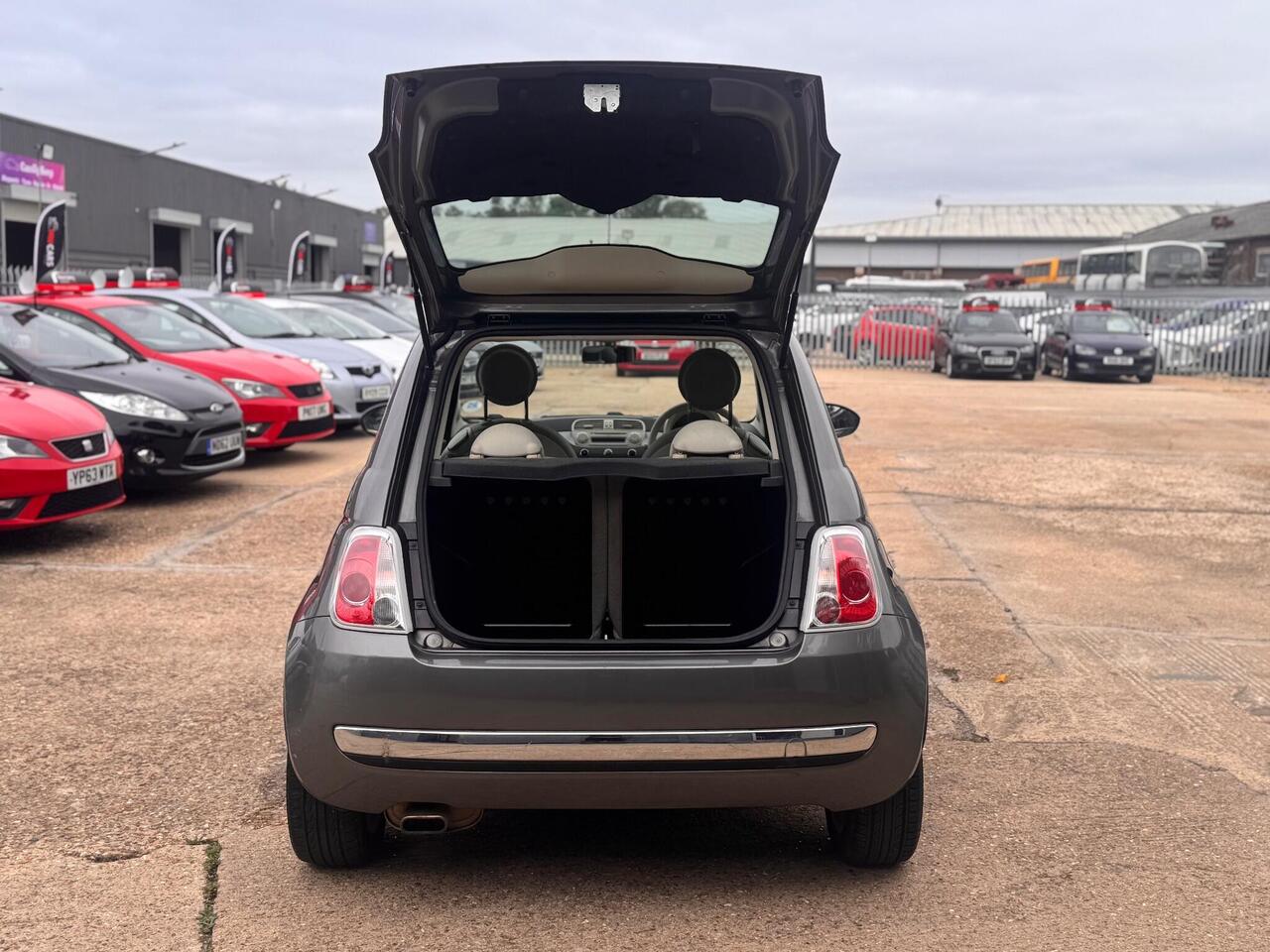 Used Fiat 500 2010 for sale - 76734416: Photo 31