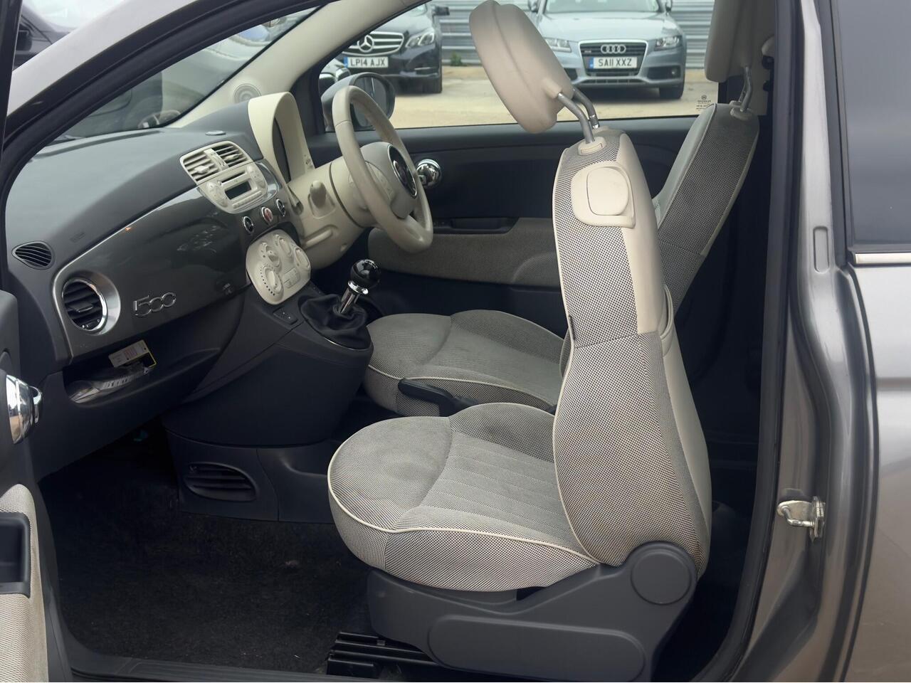 Used Fiat 500 2010 for sale - 76734416: Photo 36