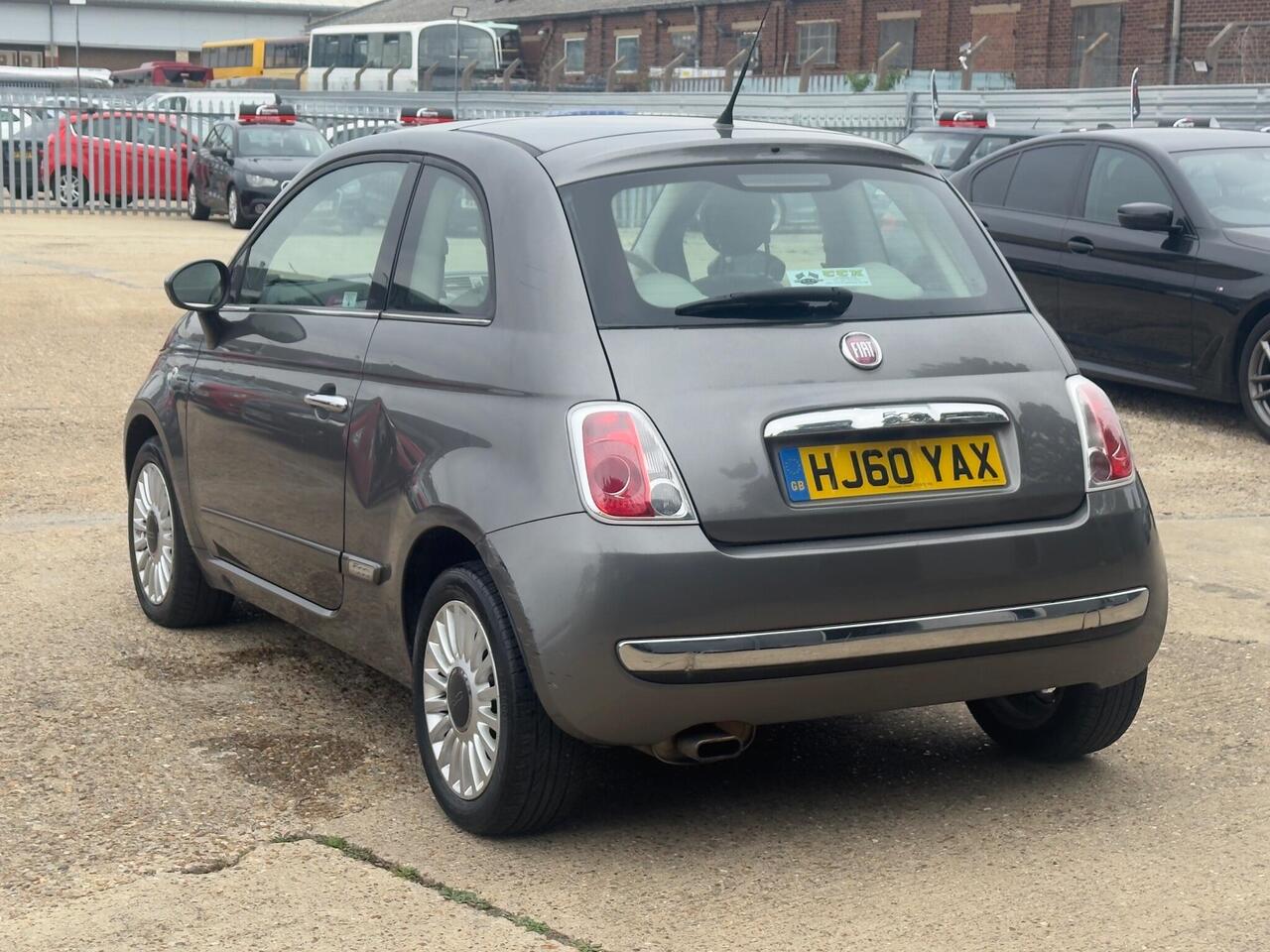 Used Fiat 500 2010 for sale - 76734416: Photo 5