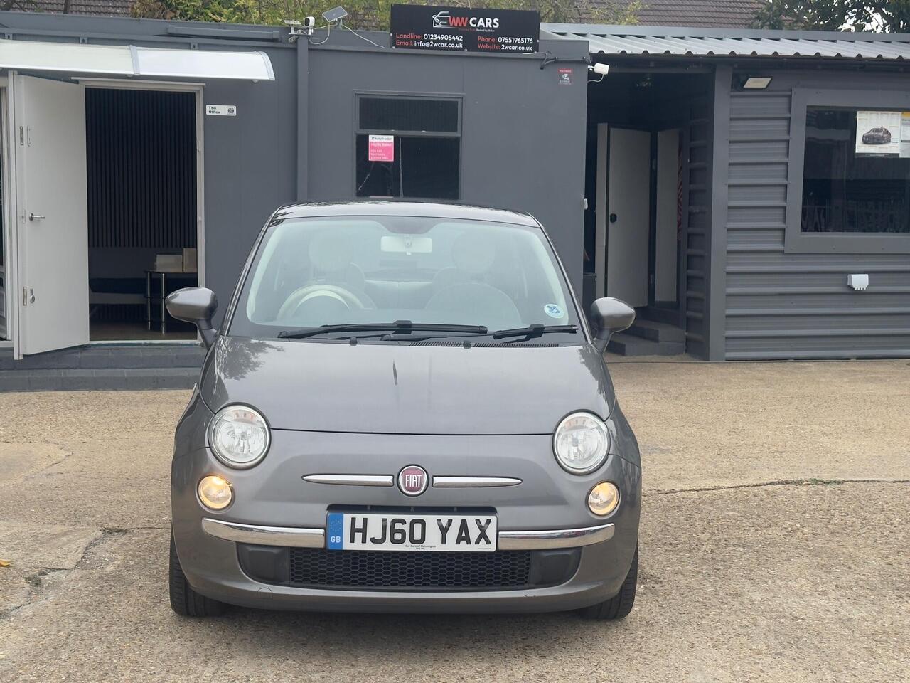 Used Fiat 500 2010 for sale - 76734416: Photo 6