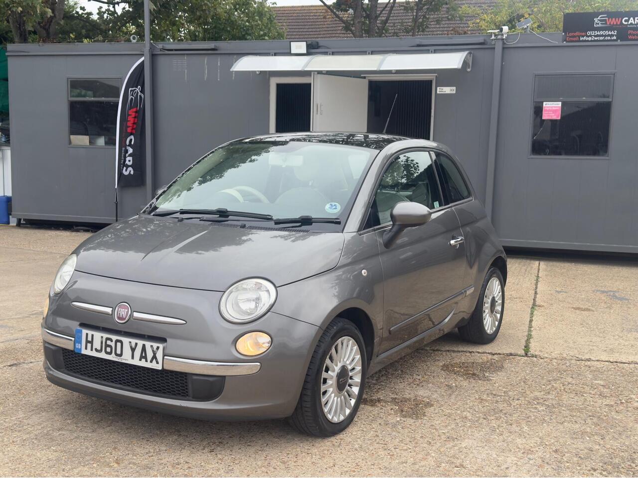Used Fiat 500 2010 for sale - 76734416: Photo 7