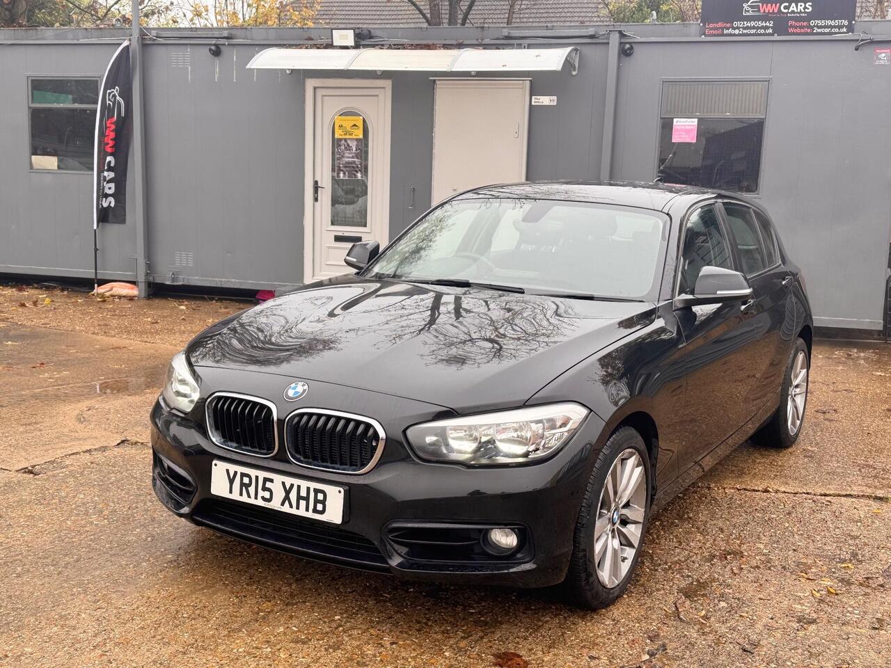 Used BMW 1 Series 2015 for sale - 76734418: Photo 13