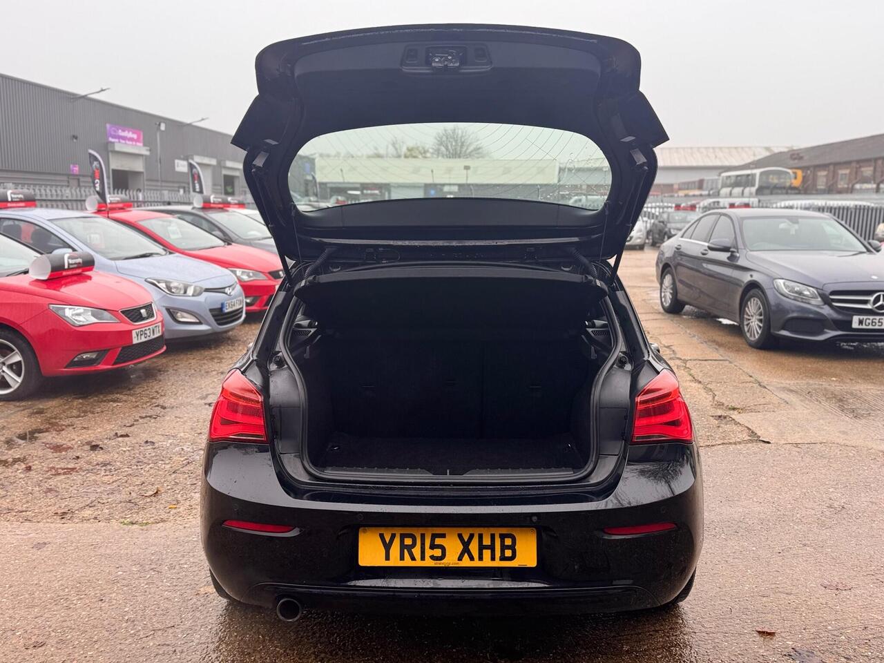 Used BMW 1 Series 2015 for sale - 76734418: Photo 15