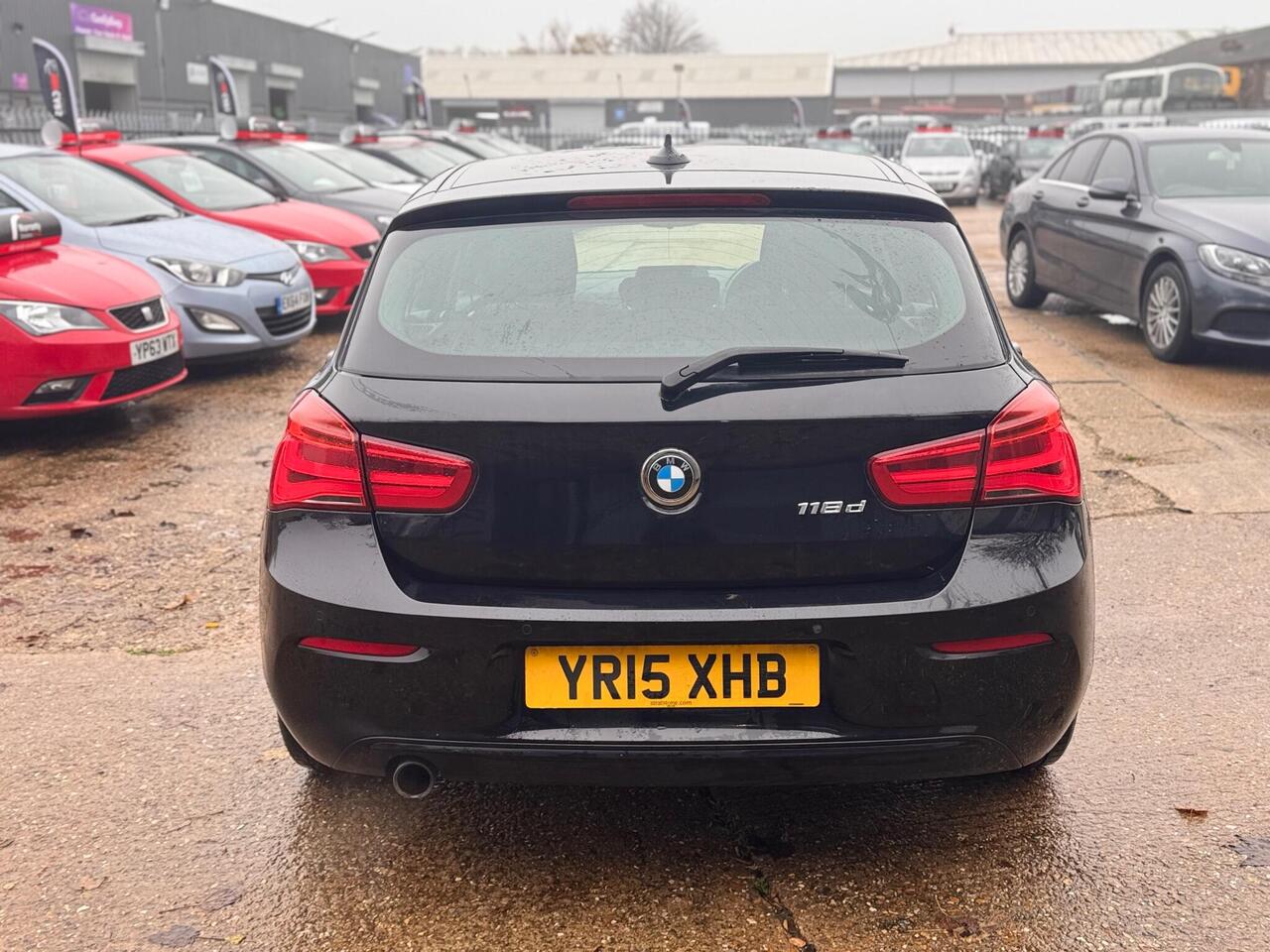 Used BMW 1 Series 2015 for sale - 76734418: Photo 16