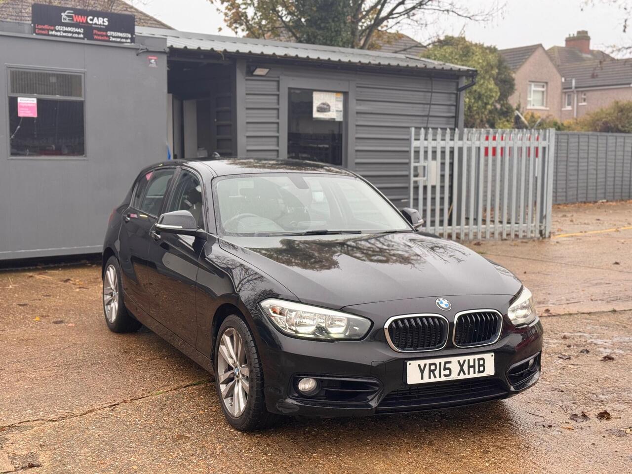Used BMW 1 Series 2015 for sale - 76734418: Photo 3