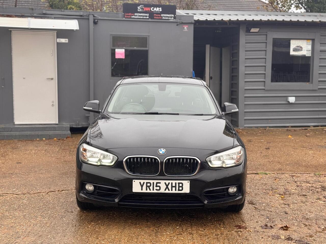 Used BMW 1 Series 2015 for sale - 76734418: Photo 4